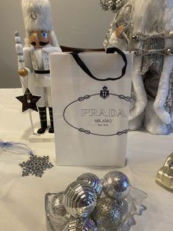 AUTHENTIC SHOOPING BAG