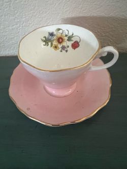 Vintage teacup