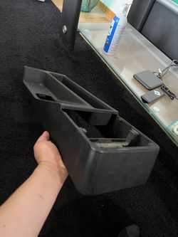 Bmw E36 Center Console Armrest Cup holder Coupe/sedan