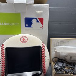MLB Hanspree TV (untested for Parts)