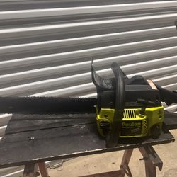 Poulan Chainsaw Farmhand 2900