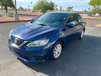 Nissan Sentra 2018