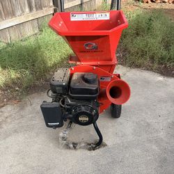 G LCE01 Wood Chipper Shredder