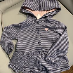 Baby girl jacket