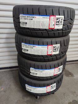 Falken azenis RT615k+ 215/50R15