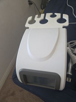Body sculpting machine