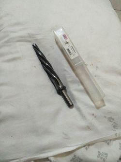 Drill America 3/4 Construction Reamer 1/2 Shank