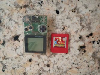 Game boy/ Pokemon game boy game