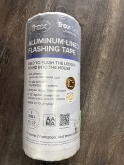Aluminum Lined Flashing Tape 