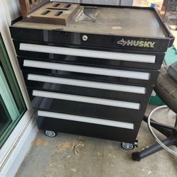 Huskey Tool Box