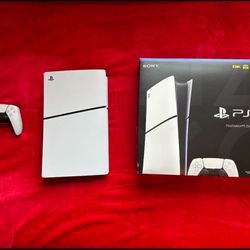 PlayStation 5 (Digital Edition)