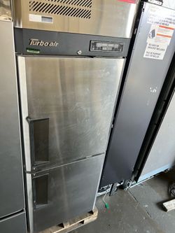 Refrigerator freezer fridge commercial