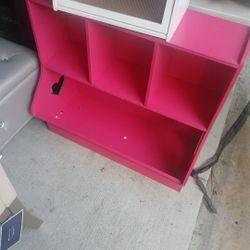 Girls Toy Chest 