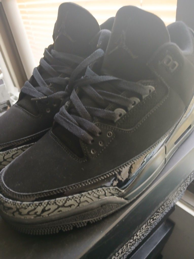 Retro Jordan 3s