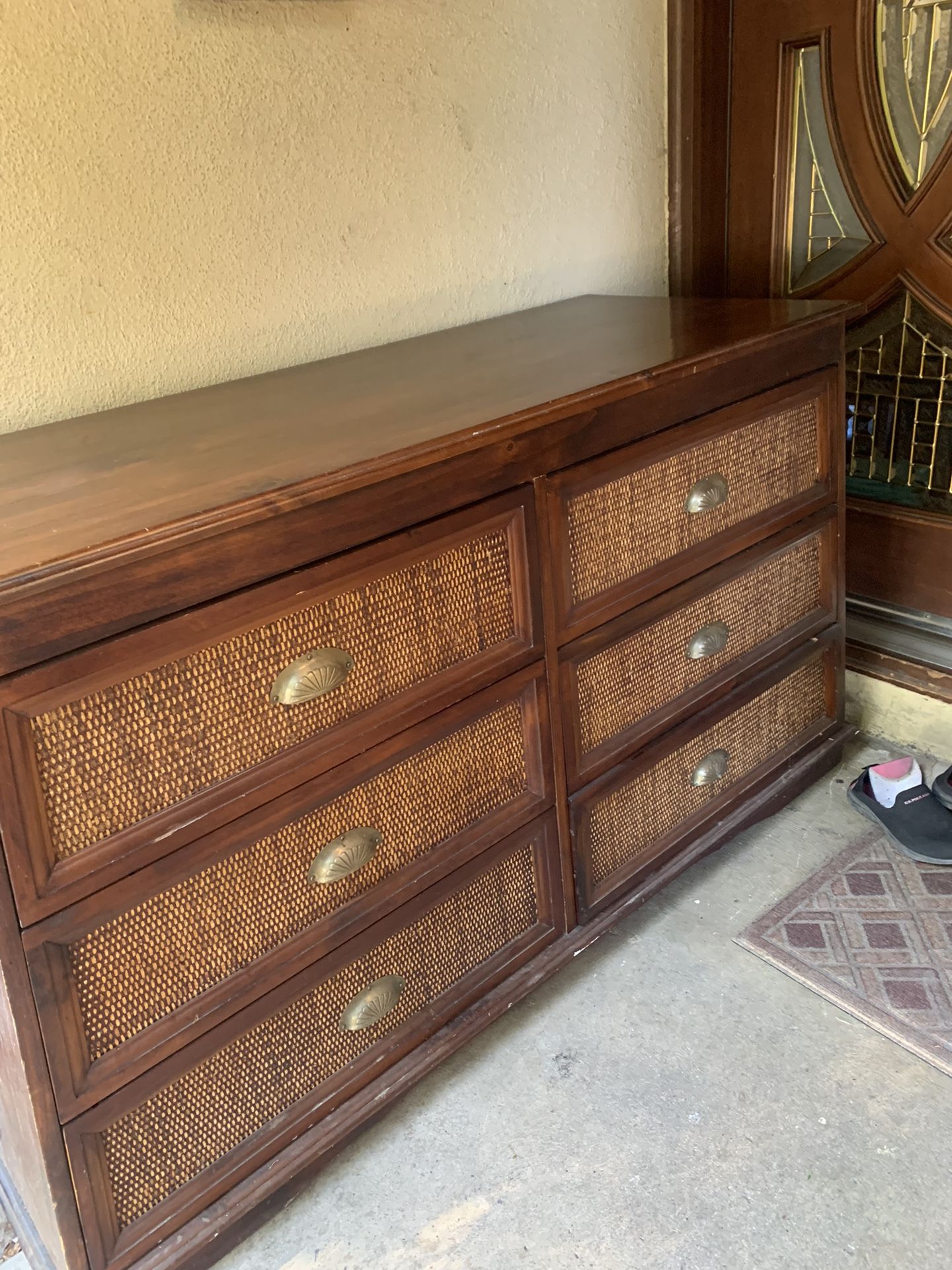 Dresser Each $70