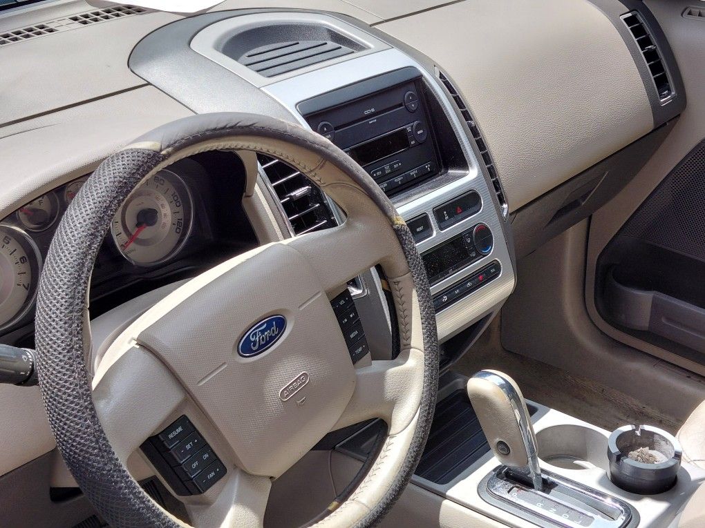 2007 Ford Edge