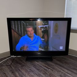 42” Sanyo Television 