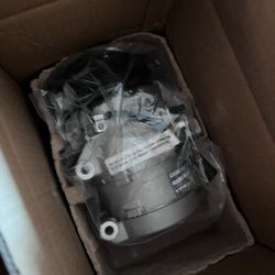 ford fusion air compressor