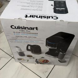Cuisinart Coffee Plus 12 Cups 