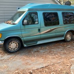 1994 Ford Econoline