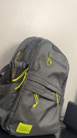 Simple modern backpack
