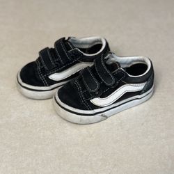 Toddler vans 