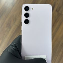 Samsung S23 plus 256Gb factory unlocked