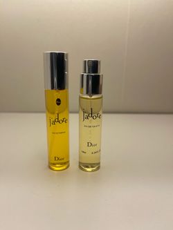 Dior J’adore travel sizes