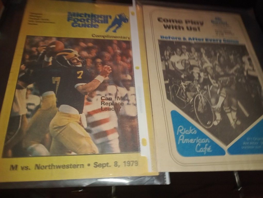 Football Collectables