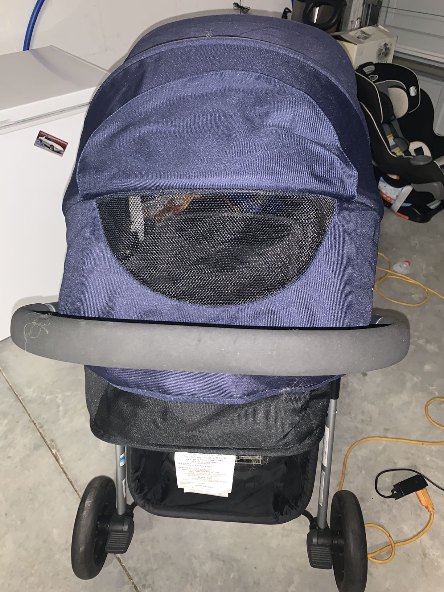 Evenflo stroller