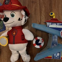Paw Patrol Toys
