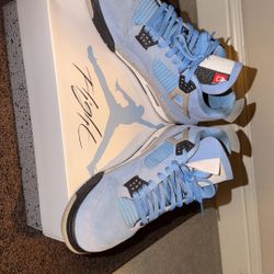 University Blue 4s