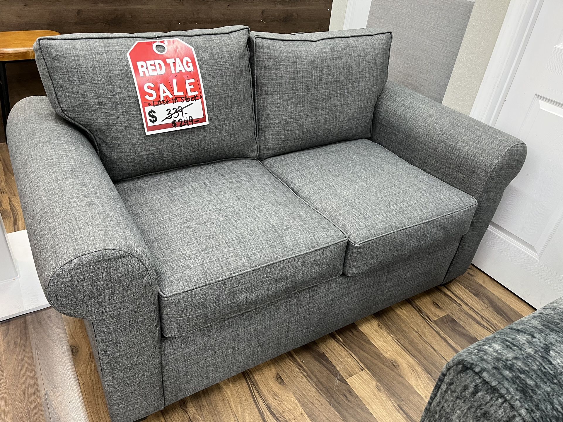 Loveseat! Last In Stock
