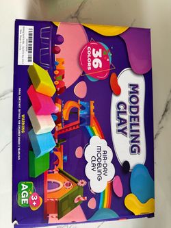 Modeling clay
