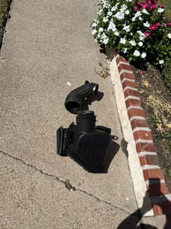 2020 camaro ss stock full intake