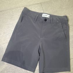 Boys abercrombie shorts