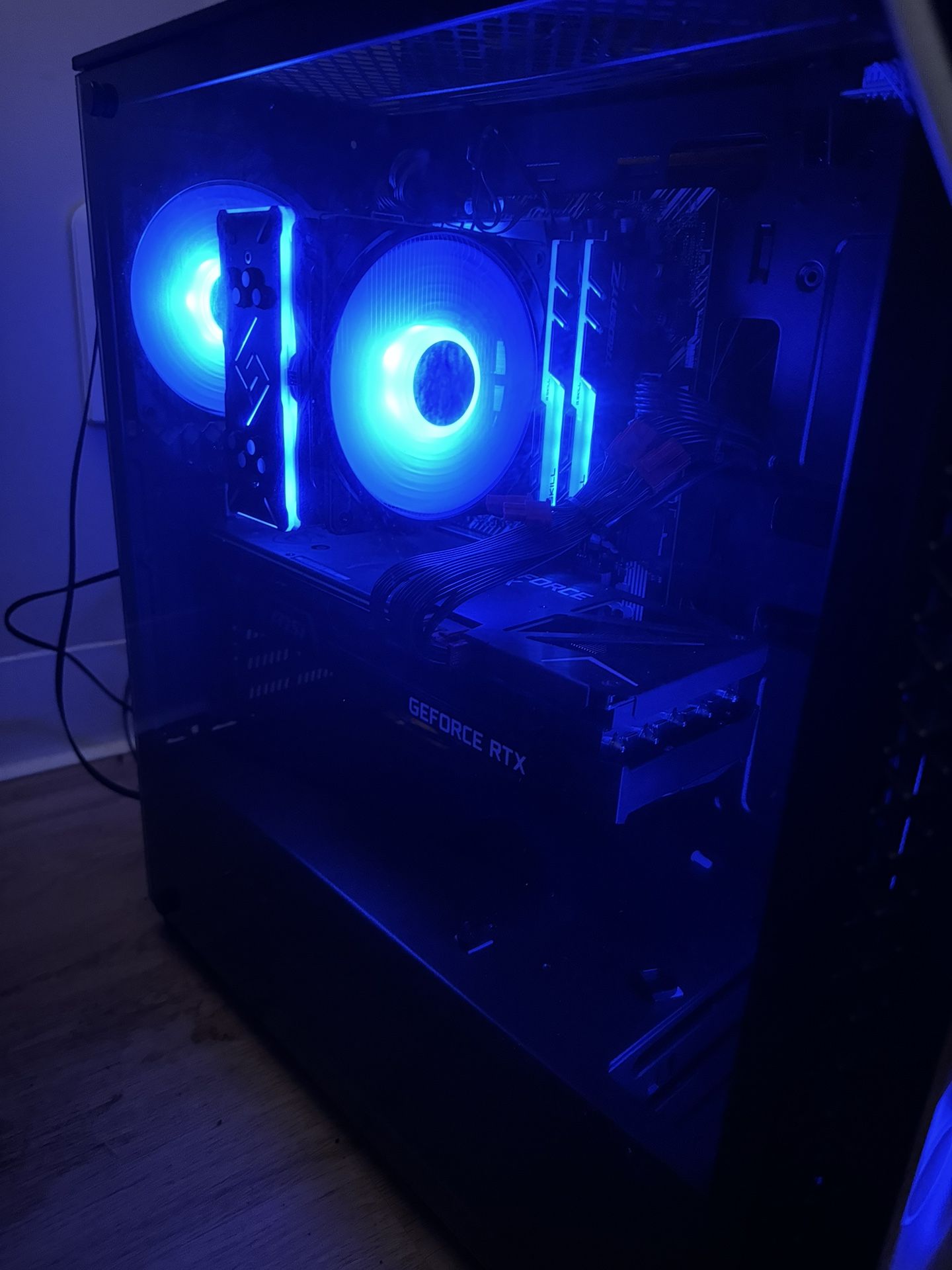 Gaming PC 3070 ti Intel i5 10600K