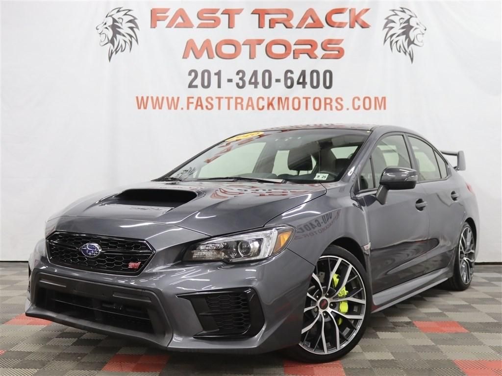 2020 Subaru WRX STI