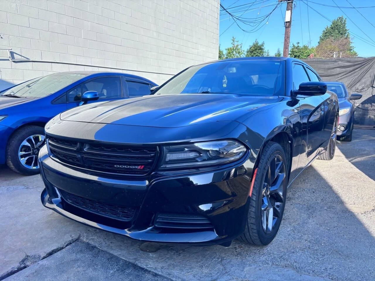 2019 Dodge Charger
