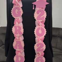 Graduation Lei