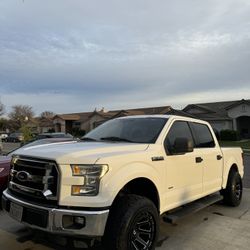 2015 Ford F150 2wd