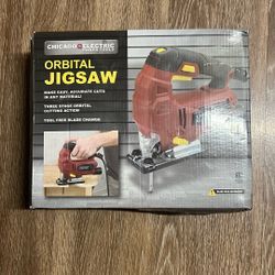 Orbital Jigsaw