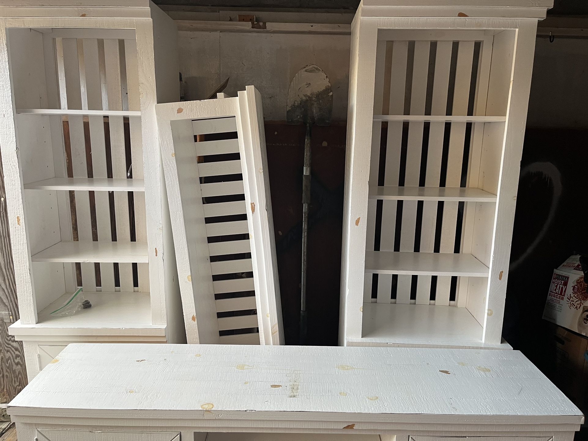 Entertainment Center/shelving