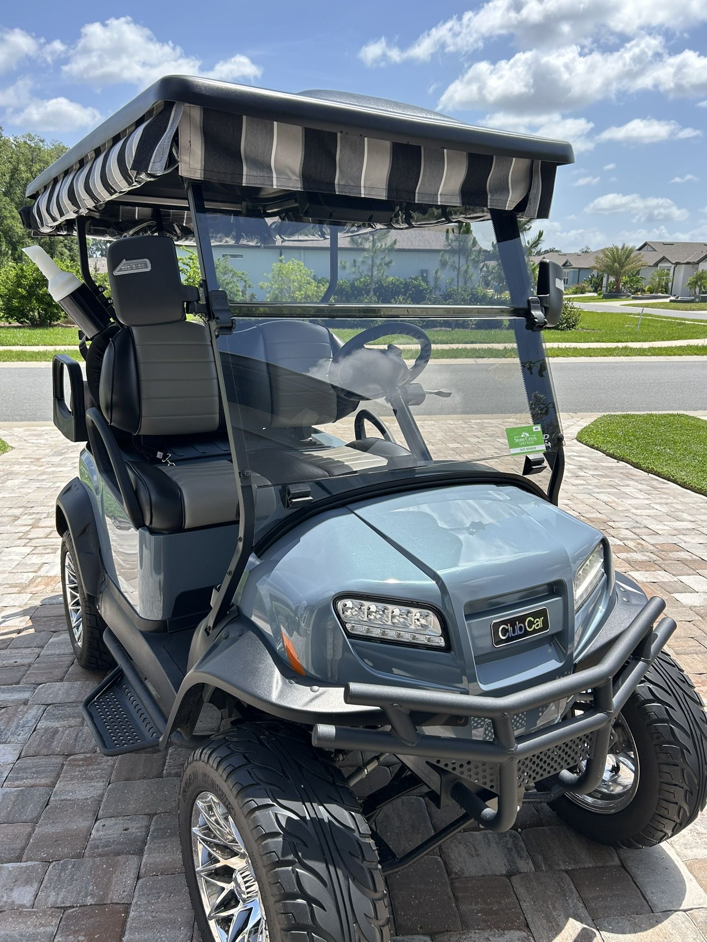 Golf Cart