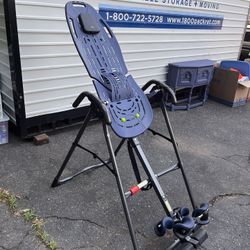 Teeter Inversion Table 