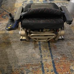 Majestic IQ 7000 Remote Control Wheelchair 