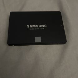 Samsung 850 Evo 250GB ssd