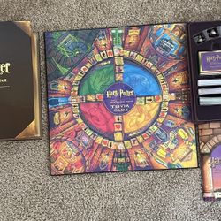 Harry Potter and the sorcerer’s Stone trivia game