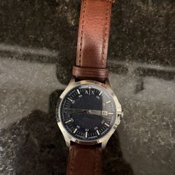 Armani exchange Watch 