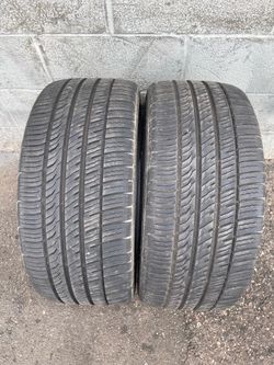 235 40 18 kumho ecsta tires set of 2